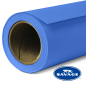 Preview: Savage Hintergrundkarton 2 x 11m, studio blue, Farbe 58 (bluescreen)