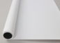 Preview: Weißer Vinyl-Hintergrund 2x3m auf Aluminiumkern, abwaschbar und reflexarm für Fotostudios