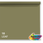 Preview: Hintergrundkarton Olive Green / Leaf 1,35m von Savage und Superior