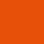 Preview: Hintergrundkarton 2,72 × 11 m – Bright Orange (Mandarin)