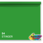 Preview: Hintergrundkarton Chroma Key Green / Stinger 1,35m von Savage und Superior