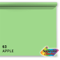 Preview: Hintergrundkarton Mint Green / Apple 1,35m von Savage und Superior