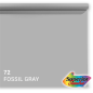 Preview: Superior Hintergrundkarton Focus Gray 1,35m für Porträts