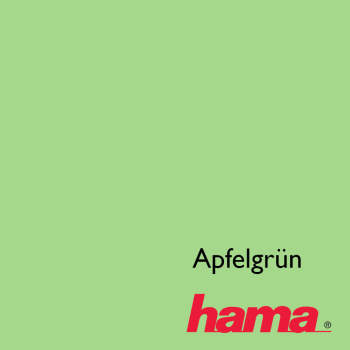 Preview: Apfelgrüner Papierhintergrund für Porträtfotografie