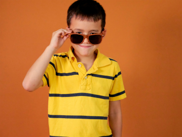 Preview: Hintergrundkarton 1,35 × 11 m – Sienna (spice)