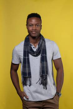 Superior Seamless Hintergrundkarton Aspen Canary 50 Papierrolle 2 Meter breit gelb