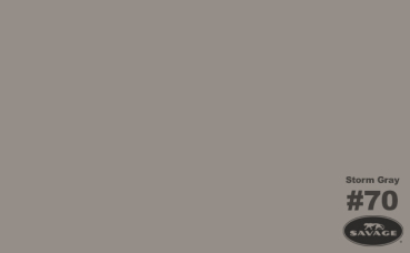 Savage Hintergrundkarton 2x11m, storm gray (50%iges grau)