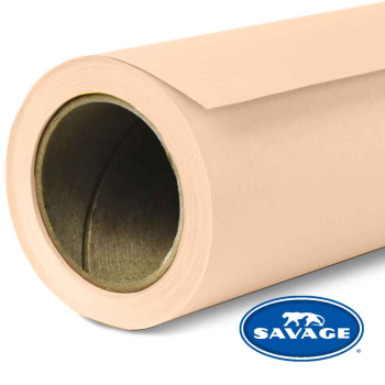 Savage Hintergrundkarton 1,35x11m, egg nogg