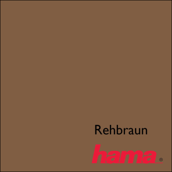 Preview: Rehbrauner Papierhintergrund für professionelle Porträts