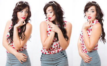 Preview: Weißer Hintergrundkarton Pure White von Savage Paper (Code 66)