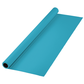 Hama Hintergrundkarton Nassaublau 1,35m Breite Rolle