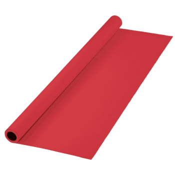 Hama Hintergrundkarton 1,35m scharlachrot papierrolle studiohintergrund