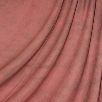 Savage Crushed Muslin Hintergrund, 3,04x7,31m, Sedona Red