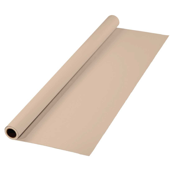 Hama Hintergrund, Karton, 2,75 x 11 m, Sand, 21566