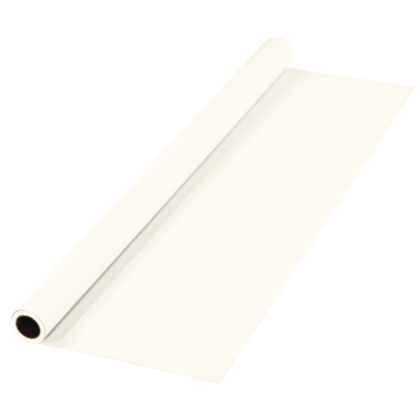 Hama Studio-Hintergrundkarton Schneeweiß 1,35m Breite