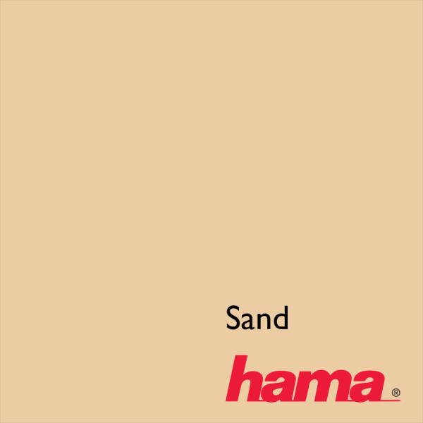 Sandfarbener Papierhintergrund für natürliche Porträts