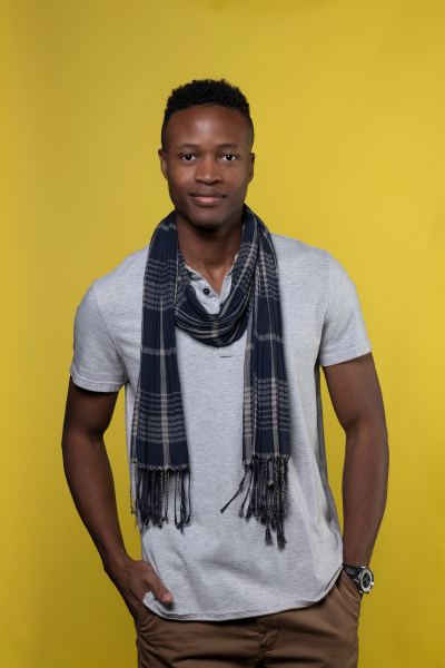 Superior Seamless Hintergrundkarton Aspen Canary 50 Papierrolle 2 Meter breit gelb