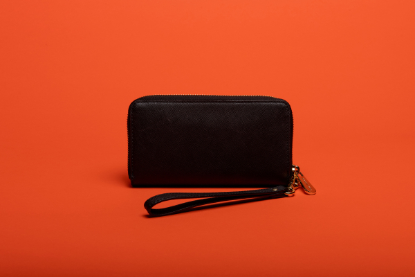 Hintergrundkarton 2,72 × 11 m – Bright Orange (Mandarin)