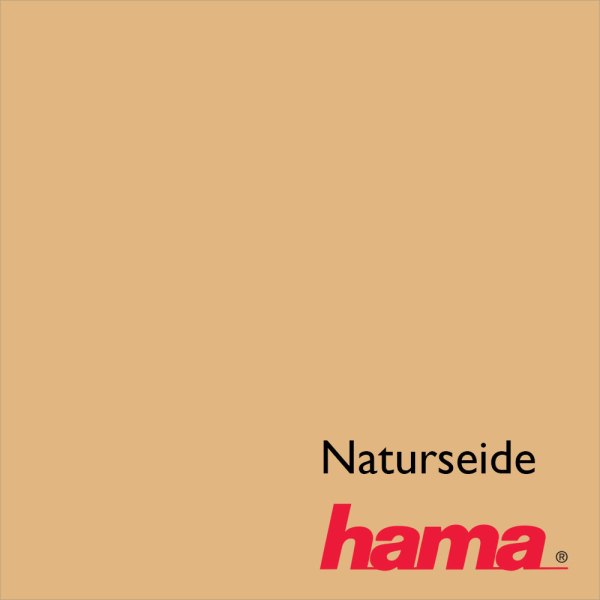 Fotostudio Hintergrundpapier naturseide matt Hama