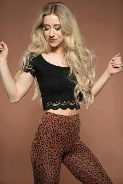 Hama Studiohintergrund 11 Meter Dunkelbraun für Porträts