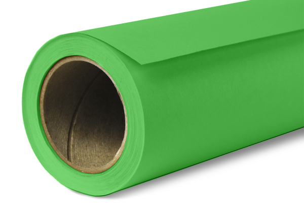 Superior Seamless Hintergrundkarton 2 x 11m, Stinger Chroma Key
