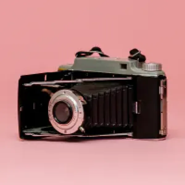 Hama Studiohintergrund 11 Meter Rosa für Beautyporträts