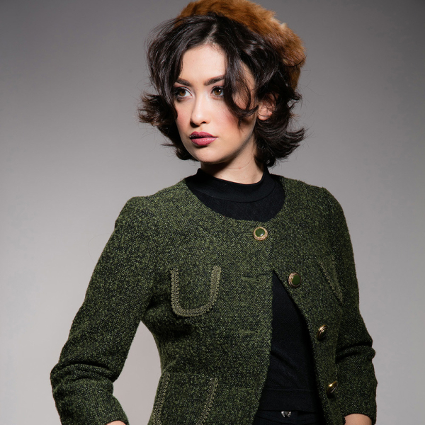 Savage Hintergrundkarton 2 x 11m, stone gray