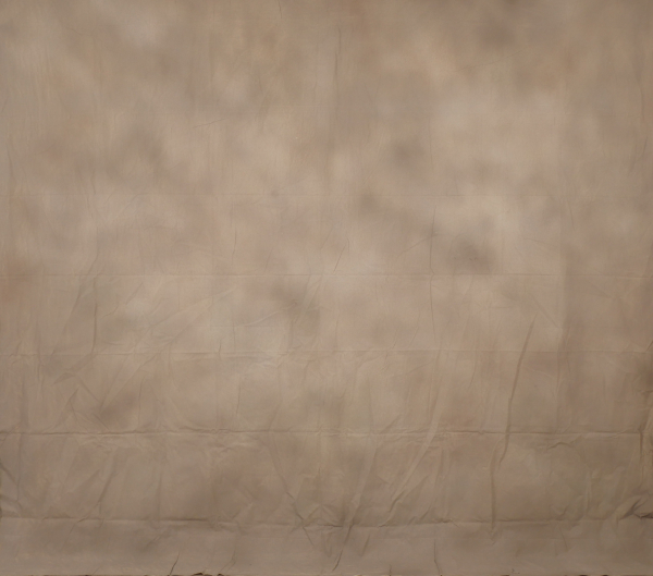gefärbter Fotografen Hintergrund Baumwolle brown 2,6x3m (RMYR-055)