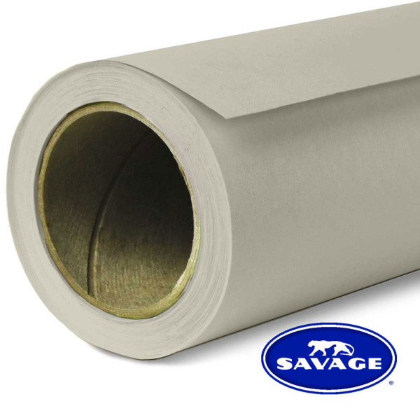 Detailansicht Studio Gray Fotohintergrund Rolle