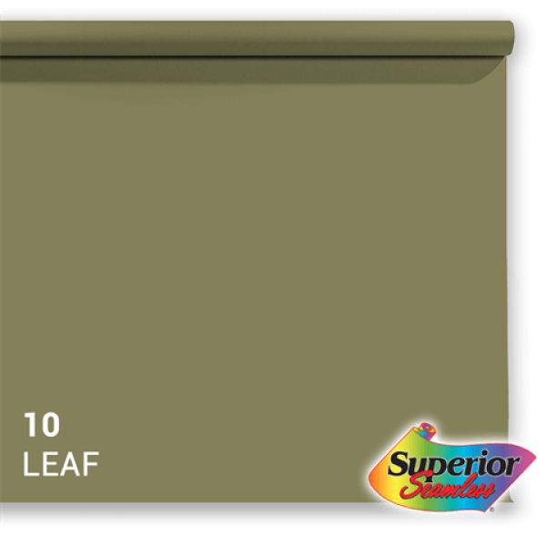 Hintergrundkarton Olive Green / Leaf 1,35m von Savage und Superior