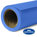 Savage Hintergrundkarton Studio Blue 58 Bluescreen Papierrolle 2 Meter breit