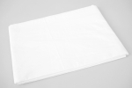 Stoffhintergrund 2x3 m Weiß