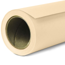 Superior Seamless Hintergrundkarton Ivorine Egg Nog Rolle 1,35m