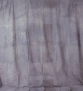 gefärbter Fotografen Hintergrund Baumwolle grey-​violett 2,8x2,8m (kina46)