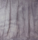 gefärbter Fotografen Hintergrund Baumwolle grey-​violett 2,8x2,8m (kina47)