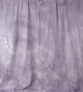 gefärbter Fotografen Hintergrund Baumwolle grey-​middle violett 2,8x2,8m (kina48)