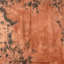 gefärbter Fotografen Hintergrund Baumwolle brown-red 2,80x2,75m (kina58)