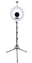 LED Studio Ringleuchte SL-480 Set mit Stativ