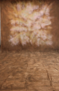 3x6 Meter gefärbter Studiohintergrund brown (d-013b)