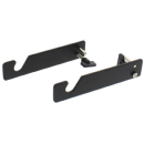 Einfach-Haken(paar) für Stative CBH-5 für Hintergrundsystem SPK-1A