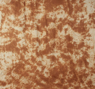 gefärbter Fotografen Hintergrund Baumwolle brown-orange 3x3m (kina43)