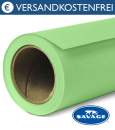 Savage Hintergrundkarton 2,72x11m, mint green